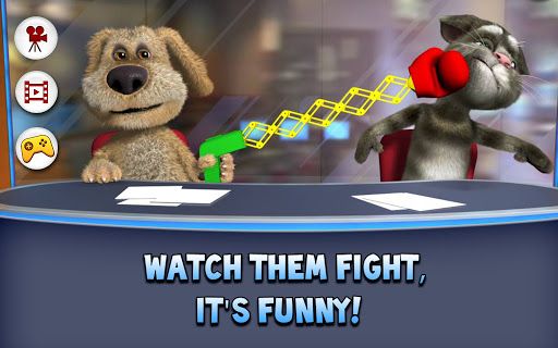 Talking Tom & Ben News screenshot 11