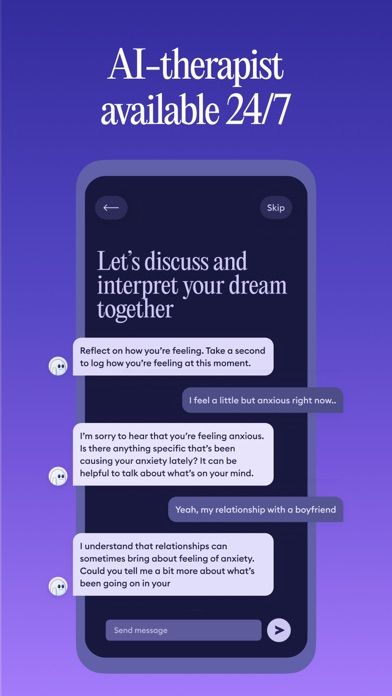 DreamApp screenshot 7
