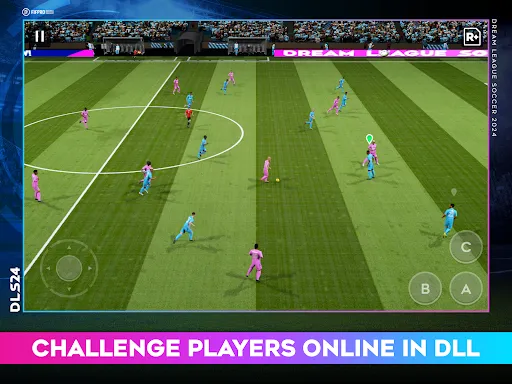 Dream League Soccer 2024 screenshot 20