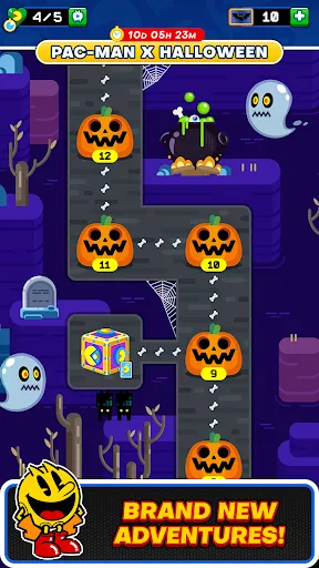 PAC-MAN screenshot 32