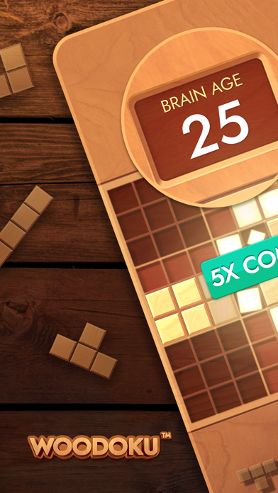Woodoku - Wood Block Puzzles screenshot 27
