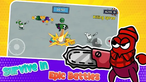Rainbow.io Origin Story screenshot 3