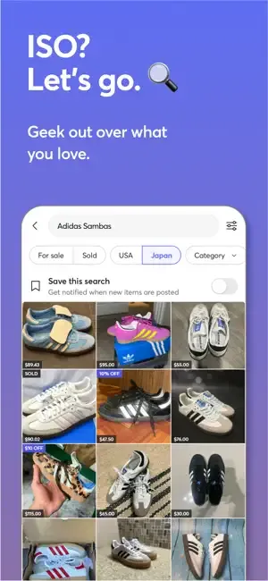 Mercari: Buying & Selling App screenshot 10