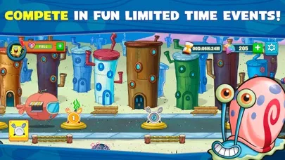 SpongeBob: Krusty Cook-Off screenshot 7