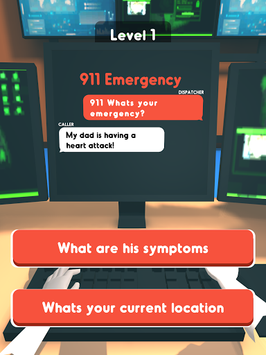 911 Emergency Dispatcher screenshot 22