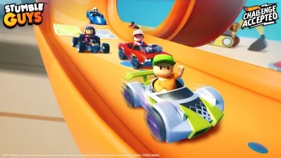 Stumble Guys screenshot 4