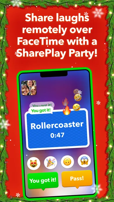 Heads Up! screenshot 4