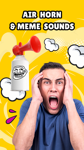 Airhorn: Funny Prank Sounds screenshot 7