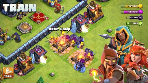Clash of Clans screenshot 12