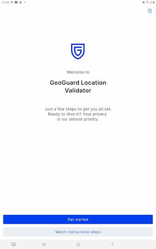 GeoGuard Location Validator screenshot 14