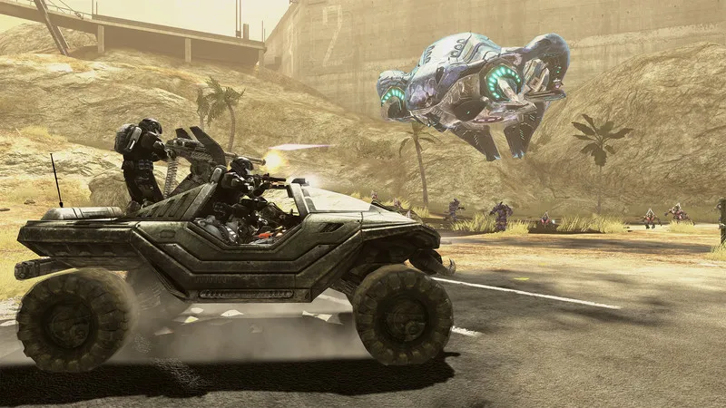 Halo: The Master Chief Collection screenshot 7