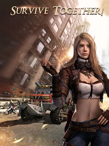 Last Empire – War Z: Strategy screenshot 9