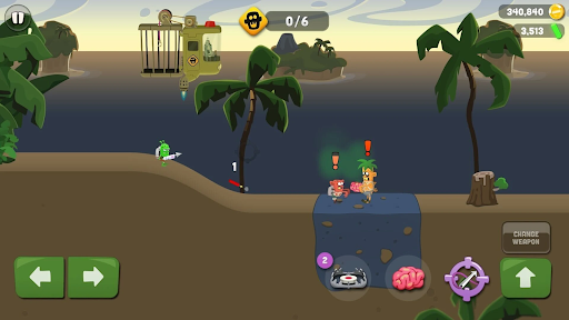 Zombie Catchers : Hunt & sell screenshot 15