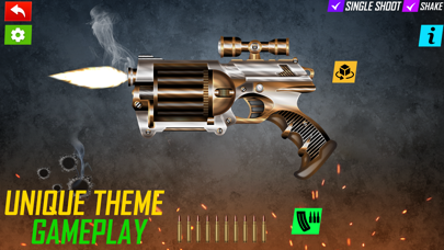 Gun Sounds: Real Gun Simulator screenshot 2