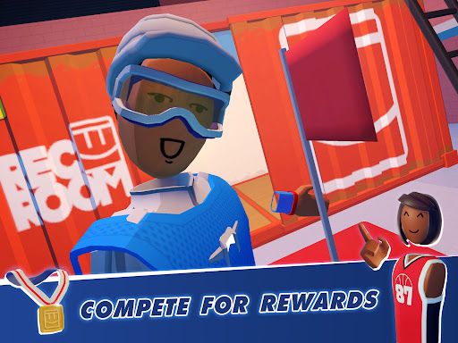Rec Room - Play with friends! screenshot 21