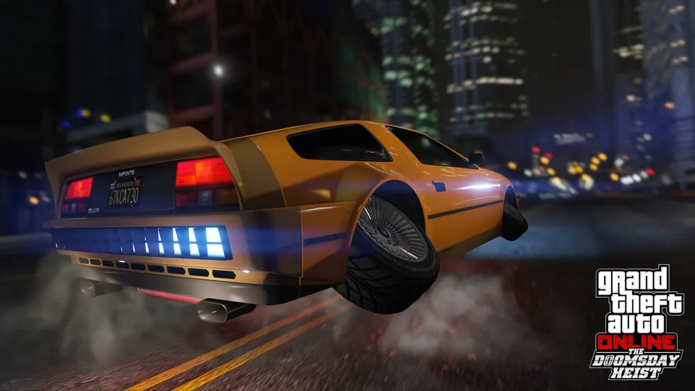 Grand Theft Auto V screenshot 7