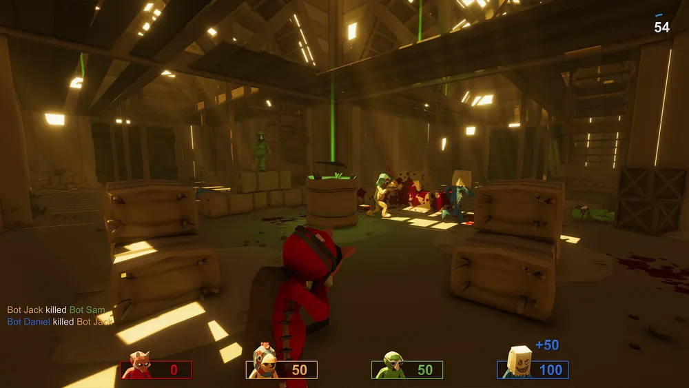 Pummel Party screenshot 4