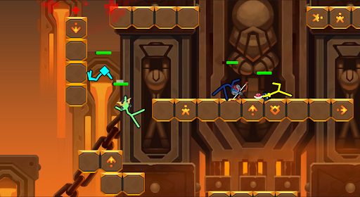 Supreme Duelist Stickman screenshot 21