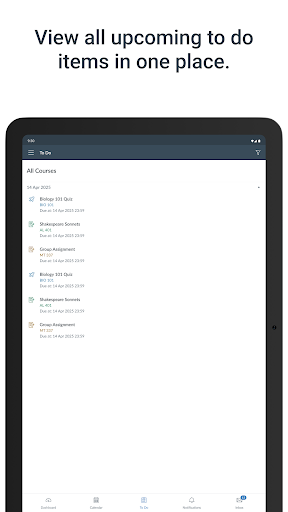 Canvas Student screenshot 19