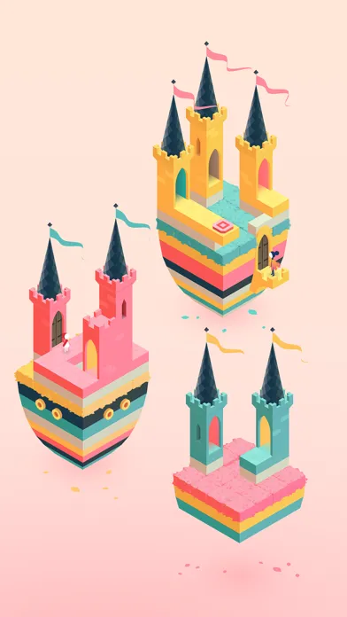 Monument Valley 2+ screenshot 3