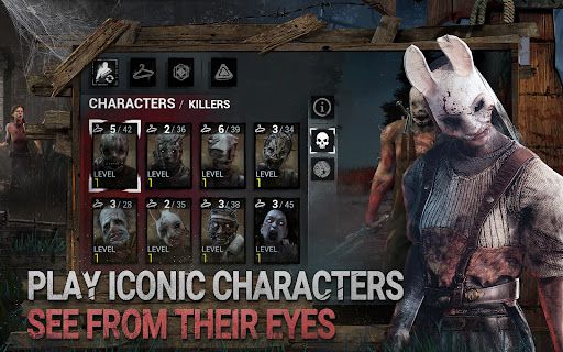 Dead by Daylight Mobile screenshot 29