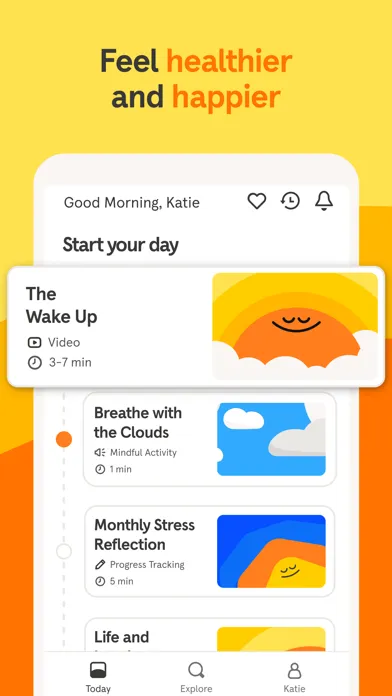 Headspace screenshot 6