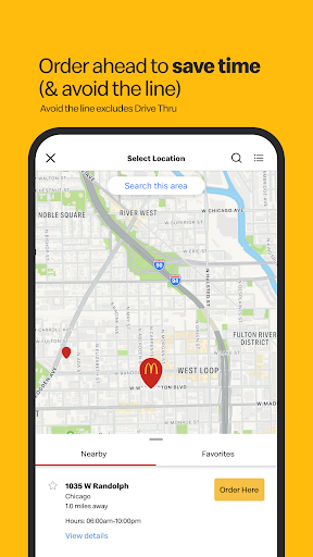 McDonald's screenshot 7