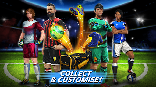Football Strike screenshot 9