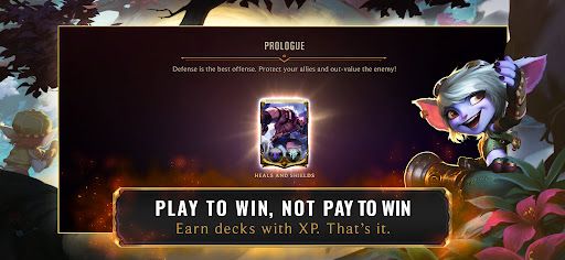 Legends of Runeterra screenshot 8