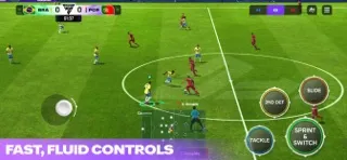 EA SPORTS FC Mobile Soccer screenshot 5