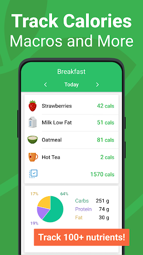 Calorie Counter screenshot 12