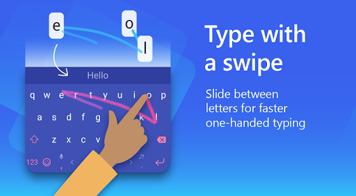 Microsoft SwiftKey AI Keyboard screenshot 11