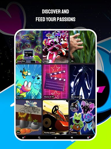 Game Jolt Social screenshot 19