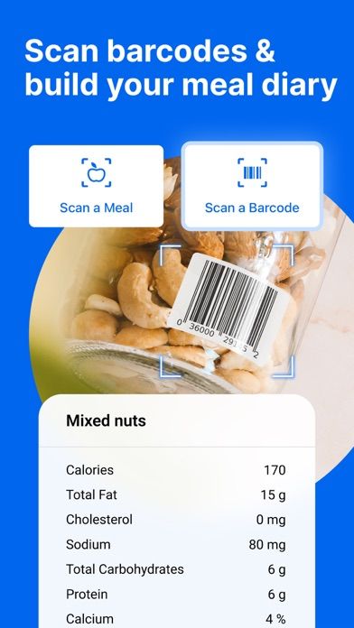 MyFitnessPal screenshot 3