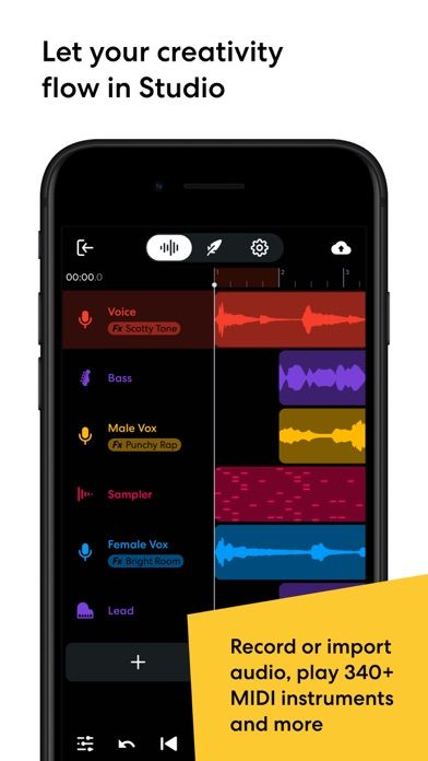 BandLab screenshot 5