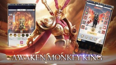 Demon God(Global) screenshot 32