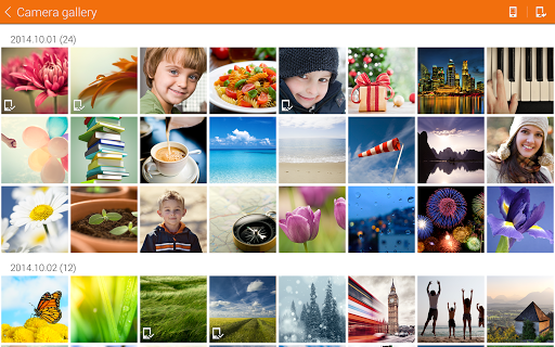 Samsung Camera Manager screenshot 11