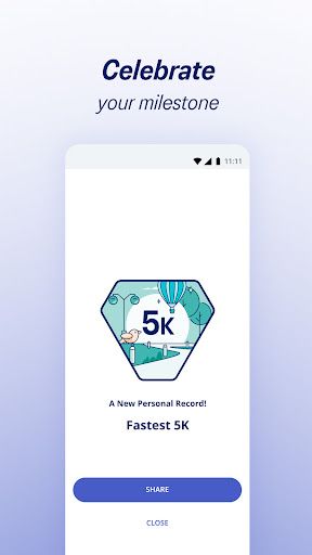 ASICS Runkeeper screenshot 11