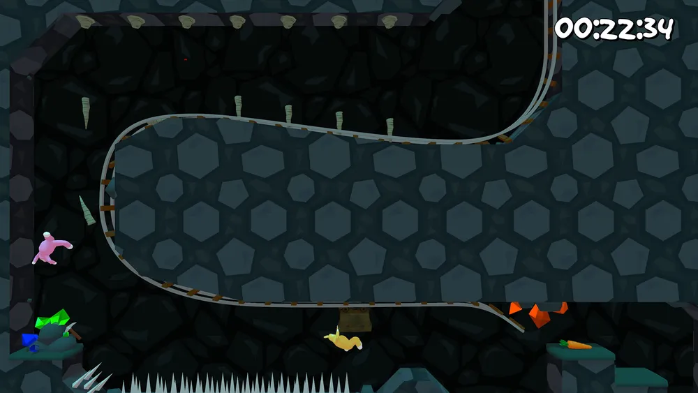 Super Bunny Man screenshot 5