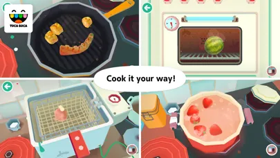 Toca Boca Jr screenshot 3