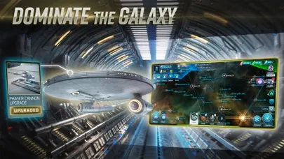 Star Trak Flset Command screenshot 7