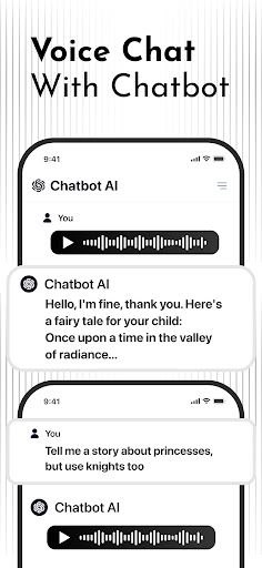 Chatbot AI & Smart Assistant screenshot 2