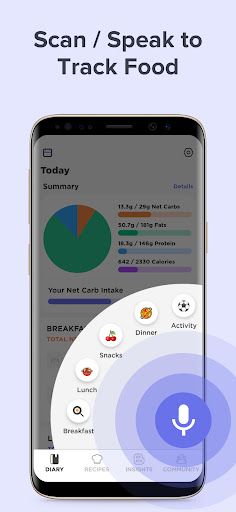 Keto Manager screenshot 16