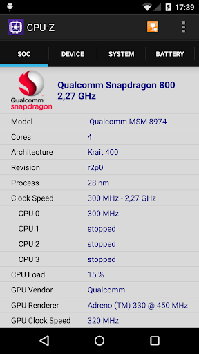 CPU-Z screenshot 11