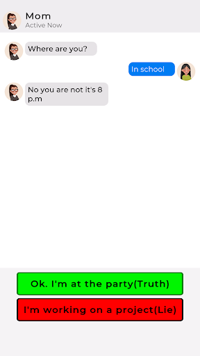 Chat Master: Prank Text screenshot 19