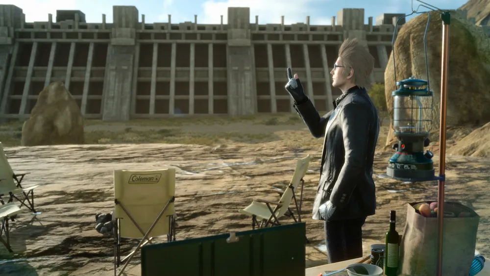 FINAL FANTASY XV WINDOWS EDITION screenshot 15