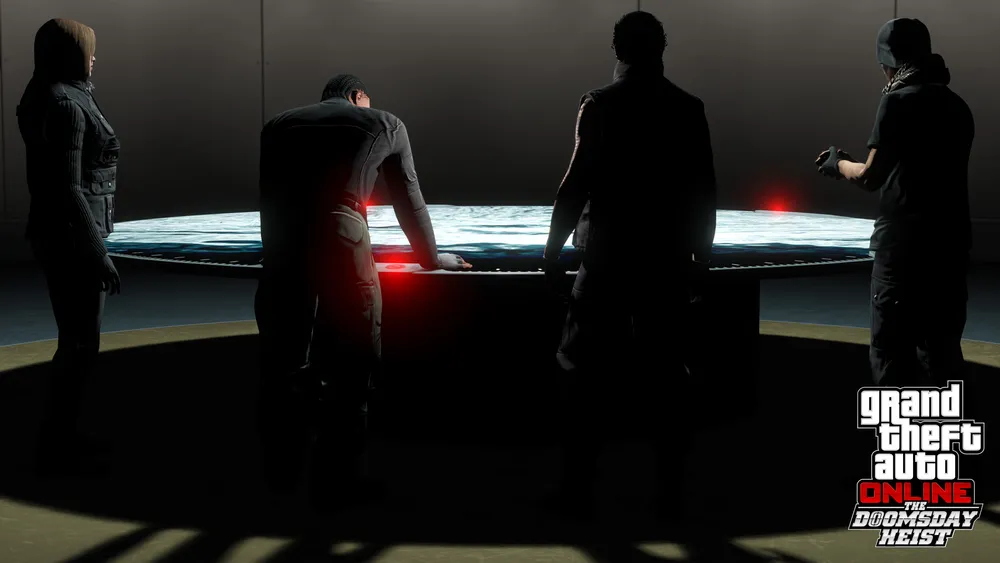 Grand Theft Auto V screenshot 3
