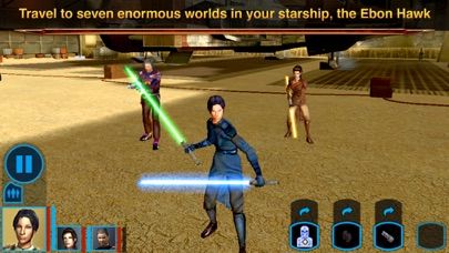 Star Wars™: KOTOR screenshot 27