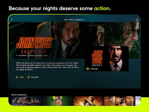 STARZ screenshot 17