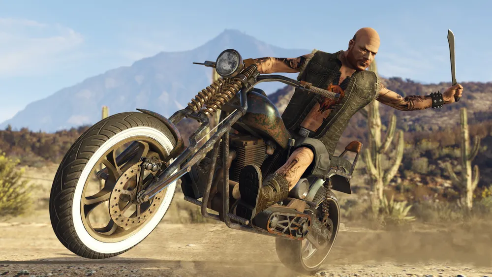 Grand Theft Auto V screenshot 50